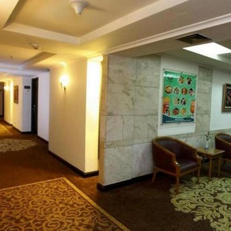 Grand Cempaka Business Hotel Giacarta Esterno foto
