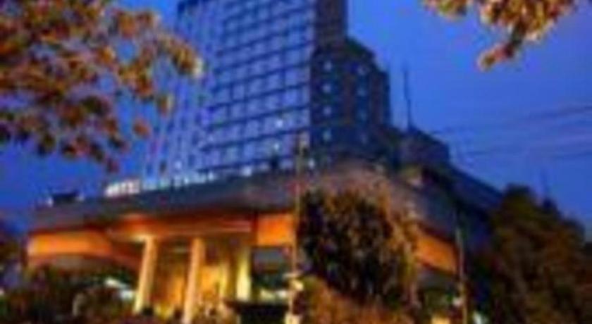 Grand Cempaka Business Hotel Giacarta Esterno foto